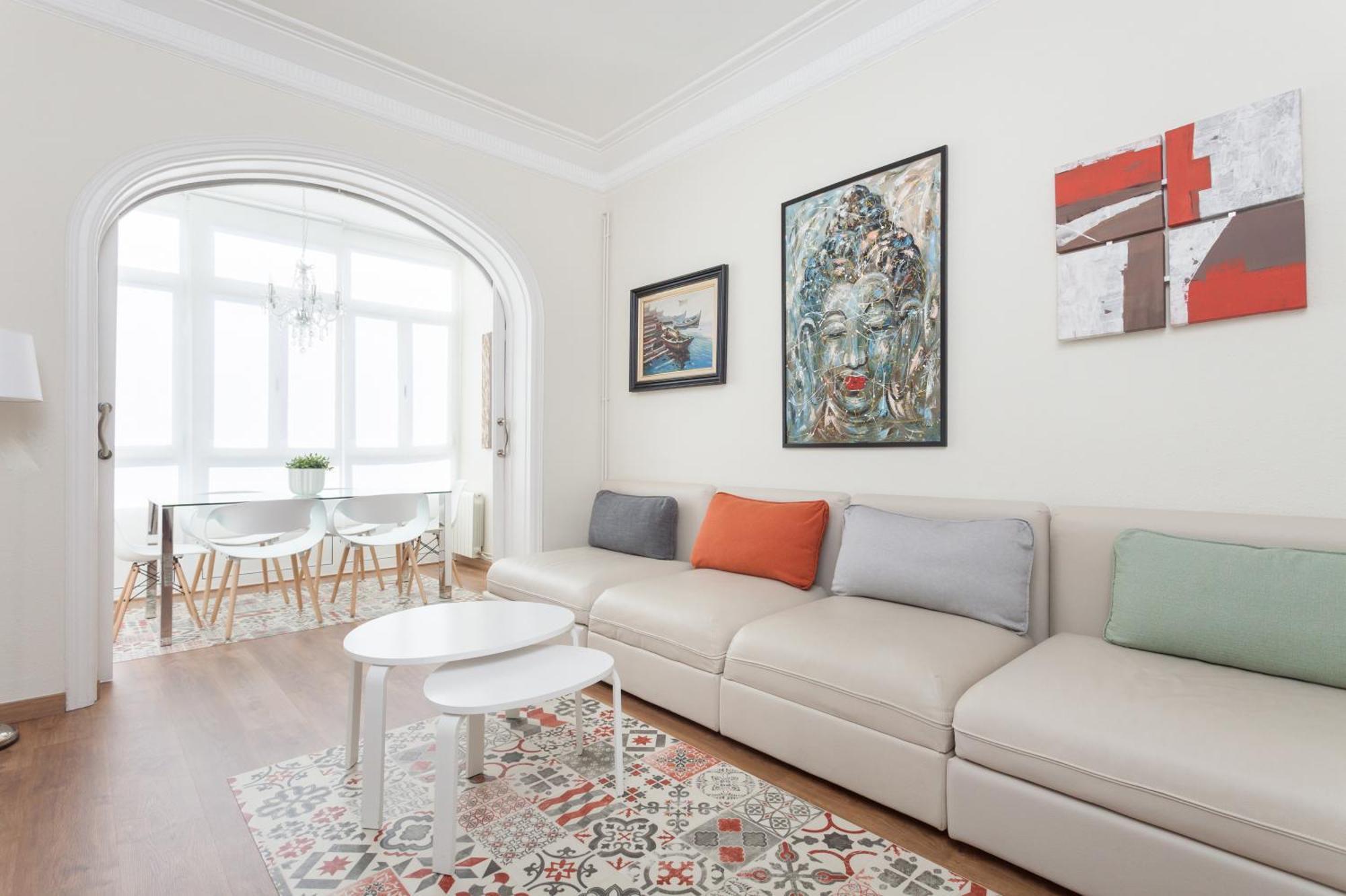 Art House Fira Apartments Barcelona Exterior foto