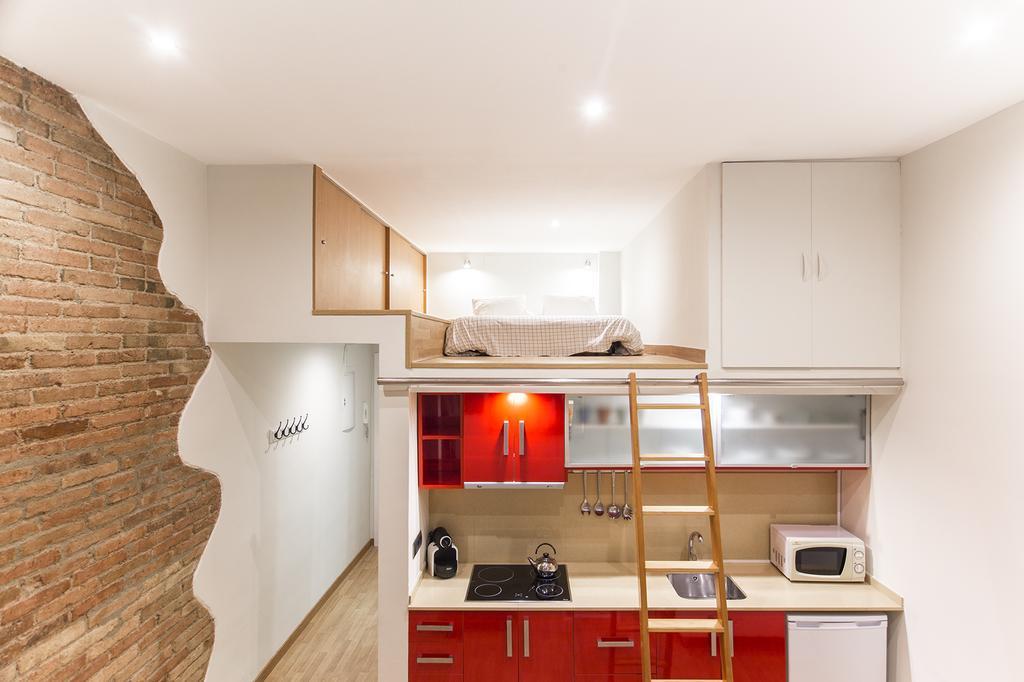 Art House Fira Apartments Barcelona Exterior foto