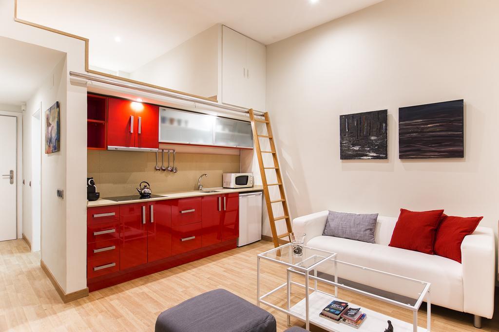 Art House Fira Apartments Barcelona Exterior foto