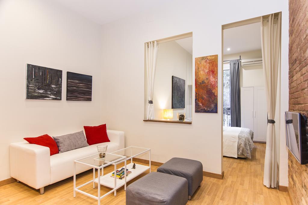 Art House Fira Apartments Barcelona Exterior foto